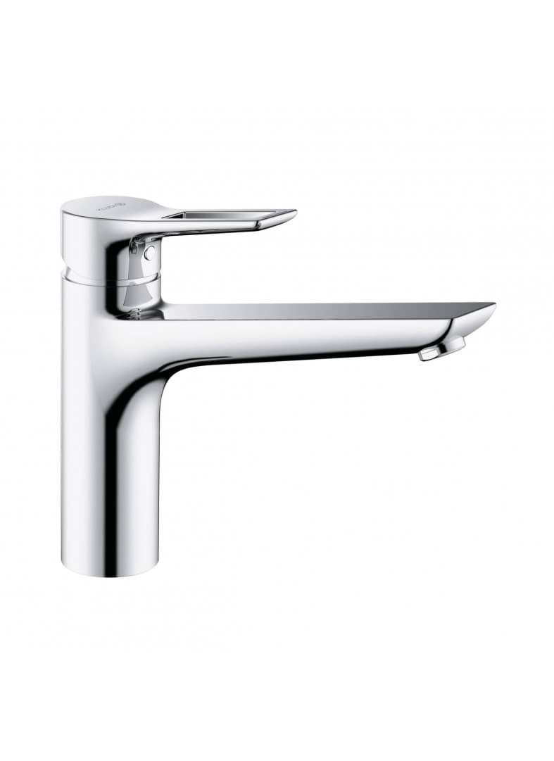 KLUDI Jednopáková dřezová baterie DN 15 #329050562 - Chrom