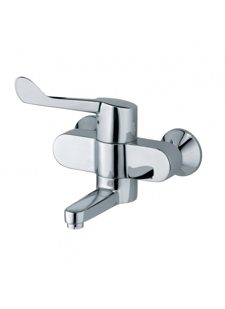 KLUDI Nástěnná jednopáková směšovací baterie DN 15 #349220524 - Chrom