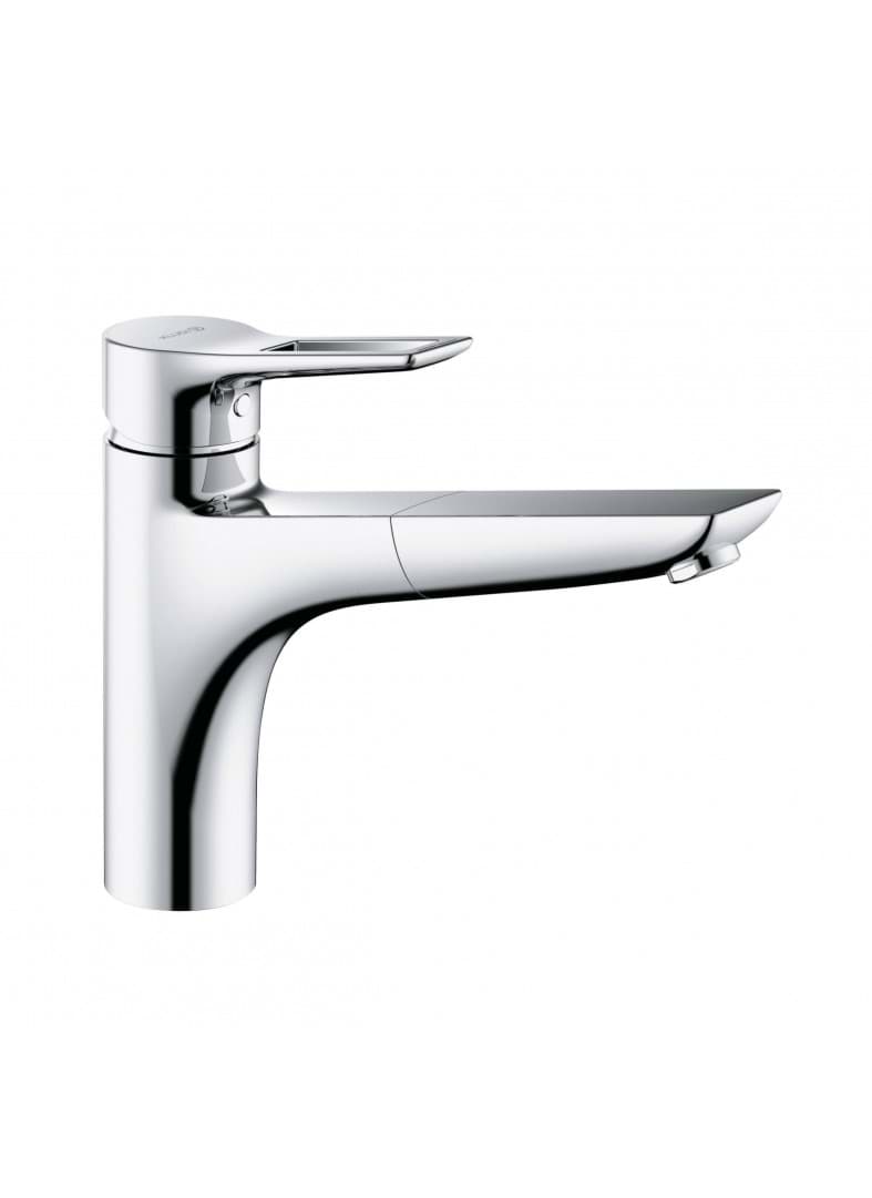 KLUDI Jednopáková dřezová baterie DN 15 #329430562 - Chrom