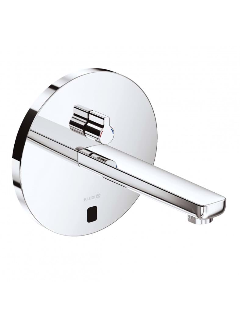 KLUDI Elektronická umyvadlová baterie DN 15 #3850105 - Chrom