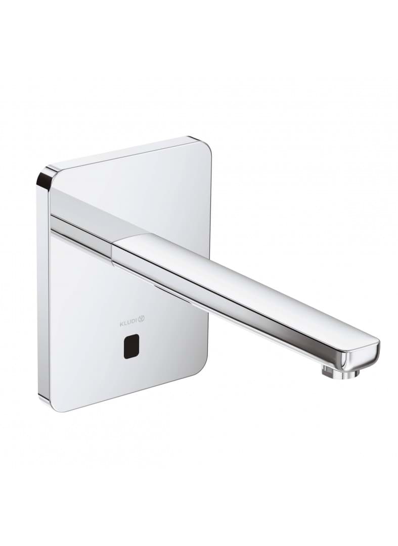 KLUDI Elektronická podomítková umyvadlová baterie #3840205 - Chrom