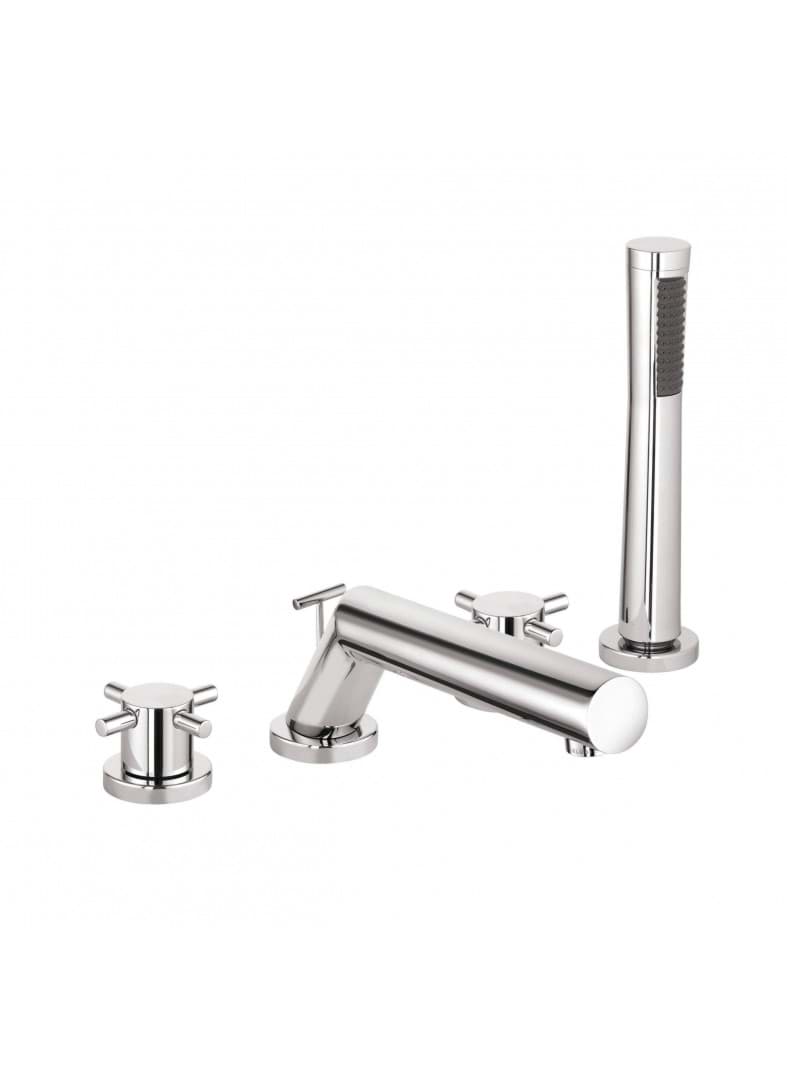 KLUDI BOZZ bath-and shower mixer DN 15 384240520