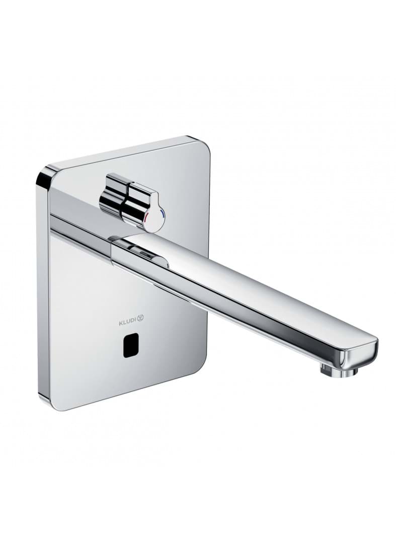 KLUDI ZENTA SL elektronická umyvadlová baterie DN 15 #3840005 - chrom