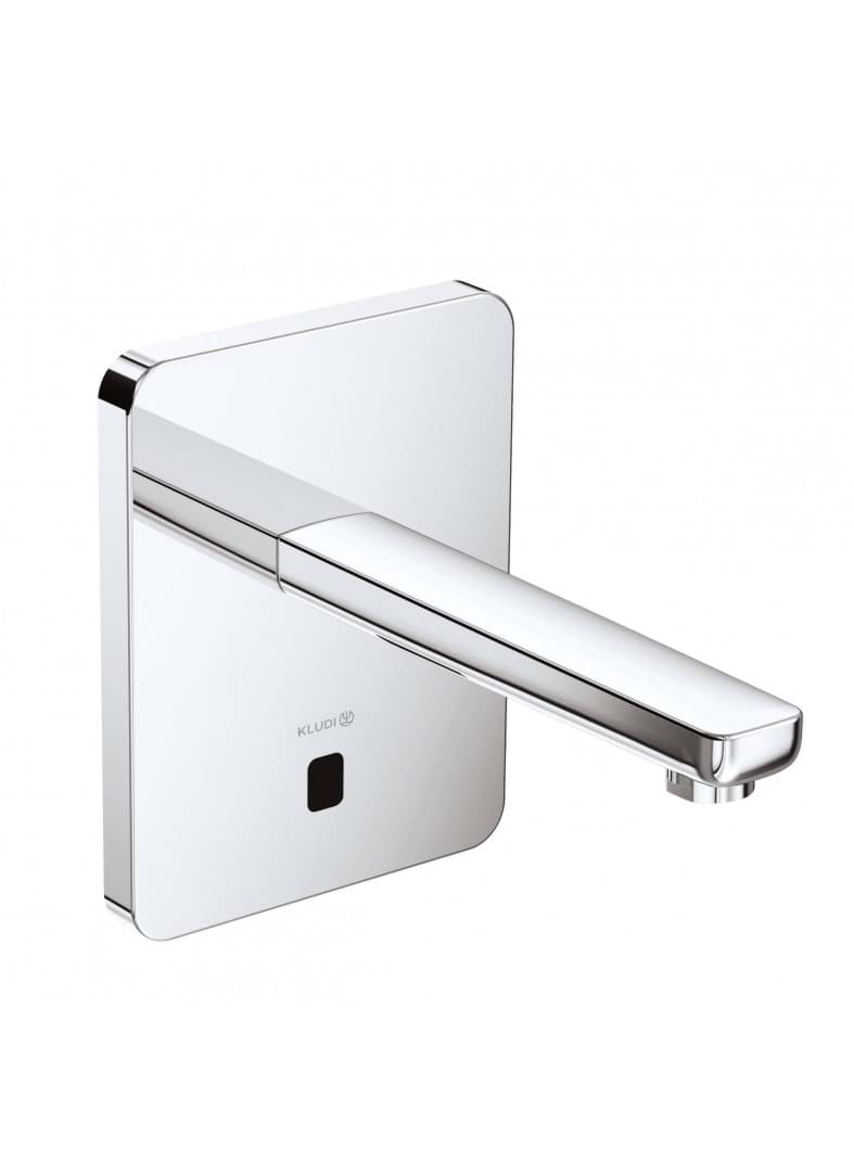 KLUDI Elektronická podomítková umyvadlová baterie #3850205 - Chrom