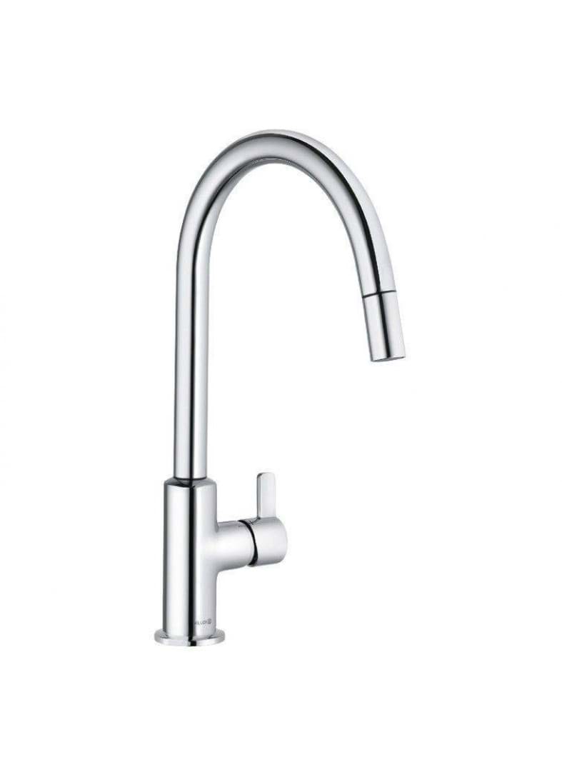 KLUDI Jednopáková dřezová baterie DN 15 #468510578 - Chrom