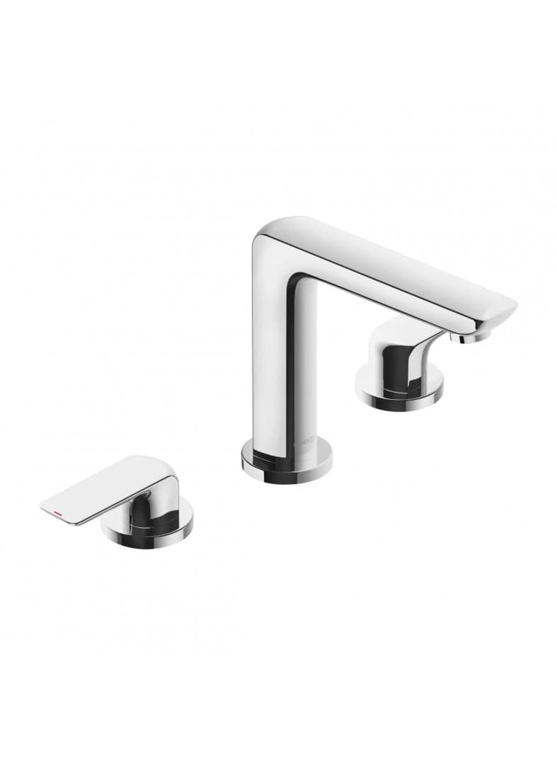 KLUDI Tříotvorová umyvadlová baterie DN 15 #413930575 - chrom