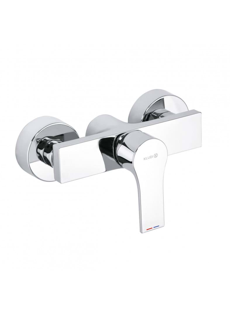 KLUDI Jednopáková sprchová baterie DN 15 #488700565 - Chrom