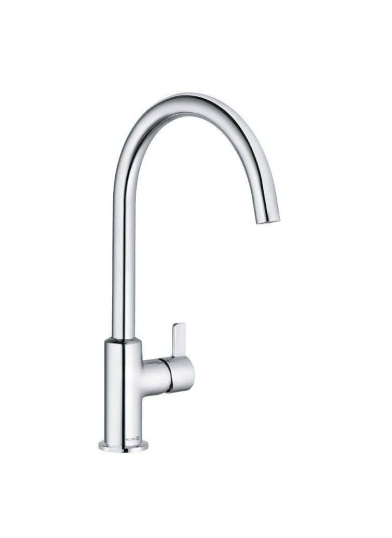 KLUDI Jednopáková dřezová baterie DN 15 #468030578 - Chrom