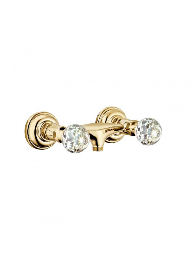 KLUDI 1926 Sprchová baterie DN 15 #5161045G4 - pozlacený 23kt