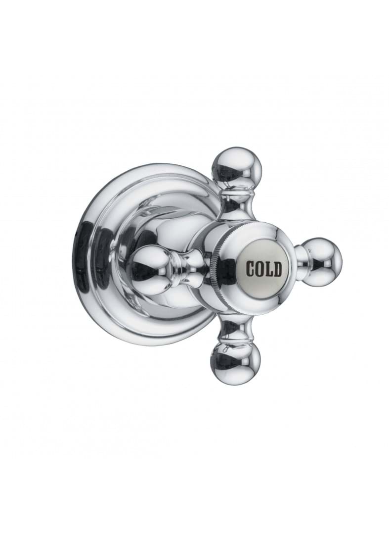 KLUDI Skrytý ventil, označení COLD #518150520 - Chrome