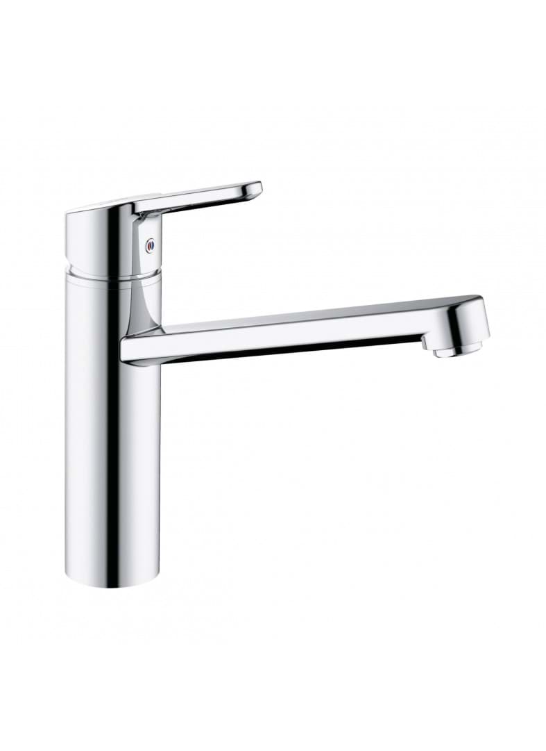 KLUDI Jednopáková dřezová baterie DN 15 #595740575 - Chrom