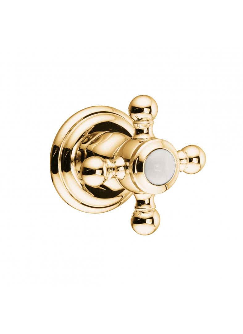 KLUDI Oboustranné přepínání #518494520 - Gold