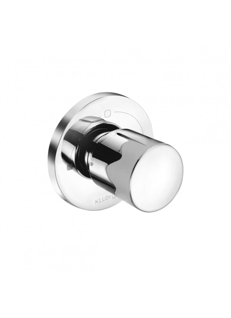 KLUDI Oboustranné přepínání #528470575 - Chrome