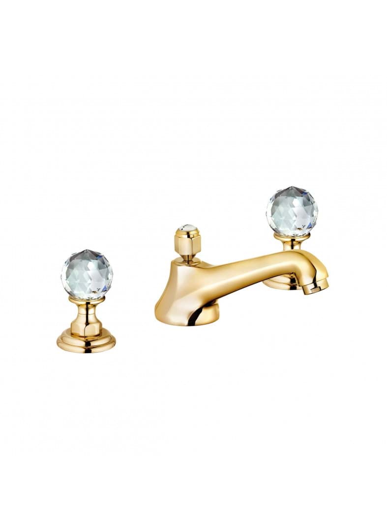 KLUDI 1926 Umyvadlová baterie DN 15 #5104645G4 - pozlacený 23kt