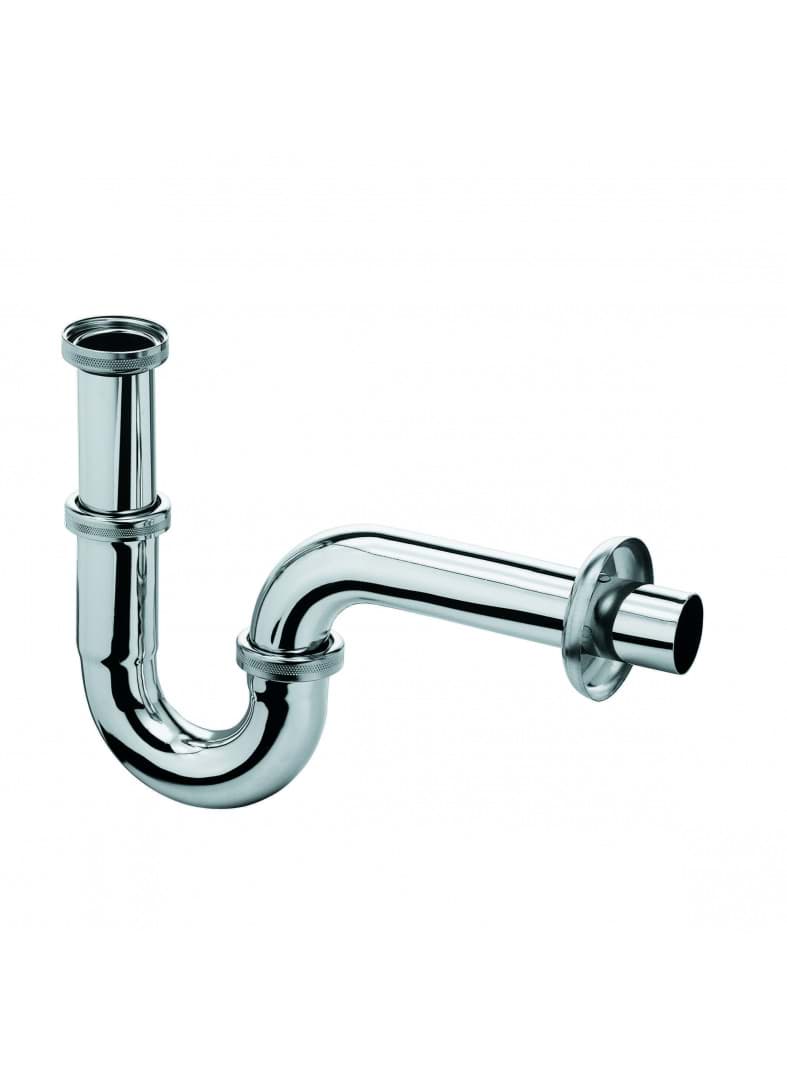 Obrázek KLUDI G 1 1/4 x 32 mm, standardní model #1025005-00 - Chromovaný
