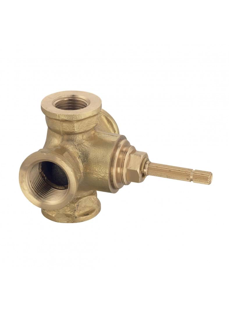 KLUDI 1926 dvoucestný přepínač DN 15 #2975100