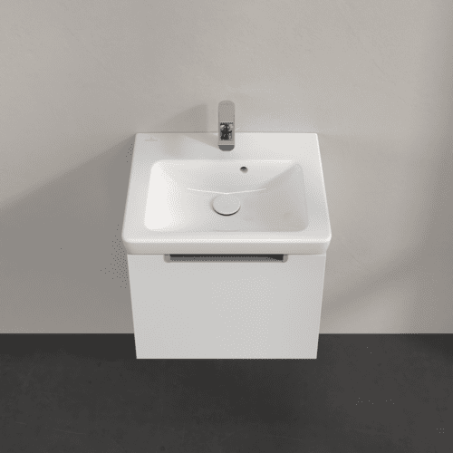 Obrázek VILLEROY BOCH Subway 2.0 Vanity unit, 1 zásuvka, 485 x 420 x 379 mm, lesklá bílá #A68500DH