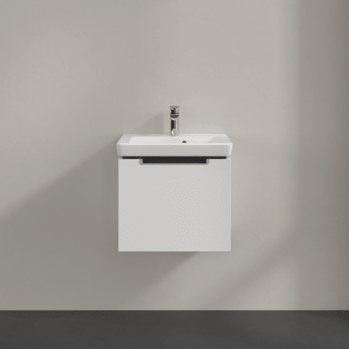 Obrázek VILLEROY BOCH Subway 2.0 Vanity unit, 1 zásuvka, 485 x 420 x 379 mm, lesklá bílá #A68500DH