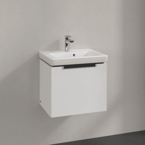 Obrázek VILLEROY BOCH Subway 2.0 Vanity unit, 1 zásuvka, 485 x 420 x 379 mm, lesklá bílá #A68500DH