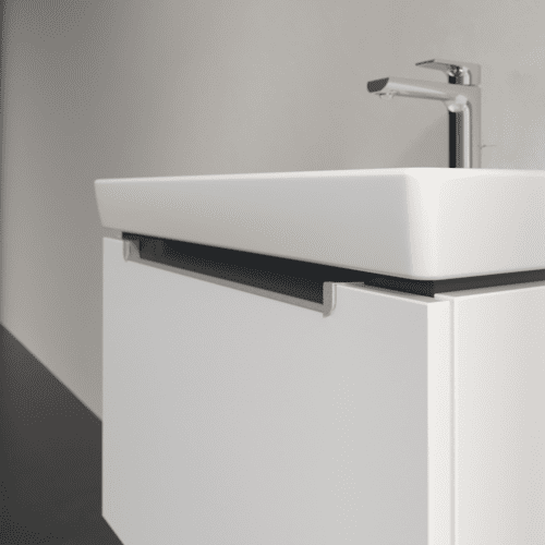 Obrázek VILLEROY BOCH Subway 2.0 Vanity unit, 1 zásuvka, 637 x 420 x 454 mm, lesklá bílá #A68800DH