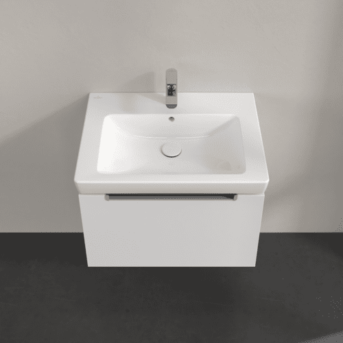 Obrázek VILLEROY BOCH Subway 2.0 Vanity unit, 1 zásuvka, 637 x 420 x 454 mm, lesklá bílá #A68800DH