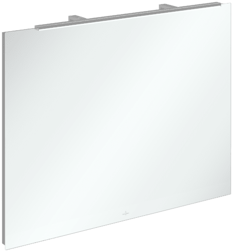 VILLEROY BOCH Zrcadlo More To See, s osvětlením, 1000 x 750 x 126 mm #A4041000