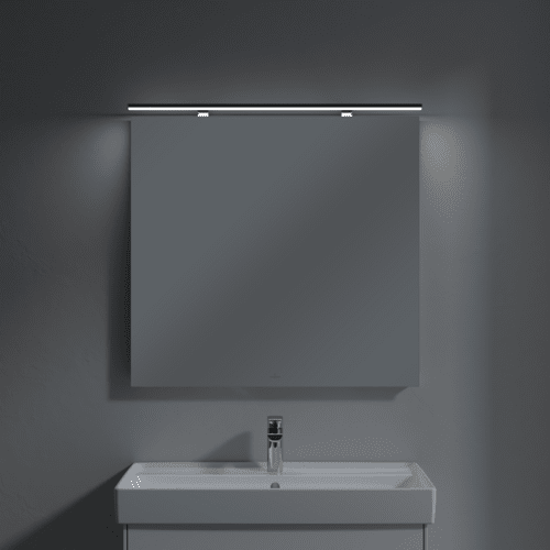 Obrázek VILLEROY BOCH Zrcadlo More To See, s osvětlením, 800 x 750 x 126 mm #A4048000
