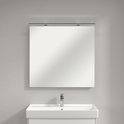Obrázek VILLEROY BOCH Zrcadlo More To See, s osvětlením, 800 x 750 x 126 mm #A4048000
