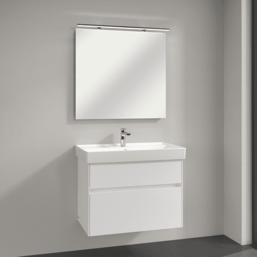 Obrázek VILLEROY BOCH Zrcadlo More To See, s osvětlením, 800 x 750 x 126 mm #A4048000