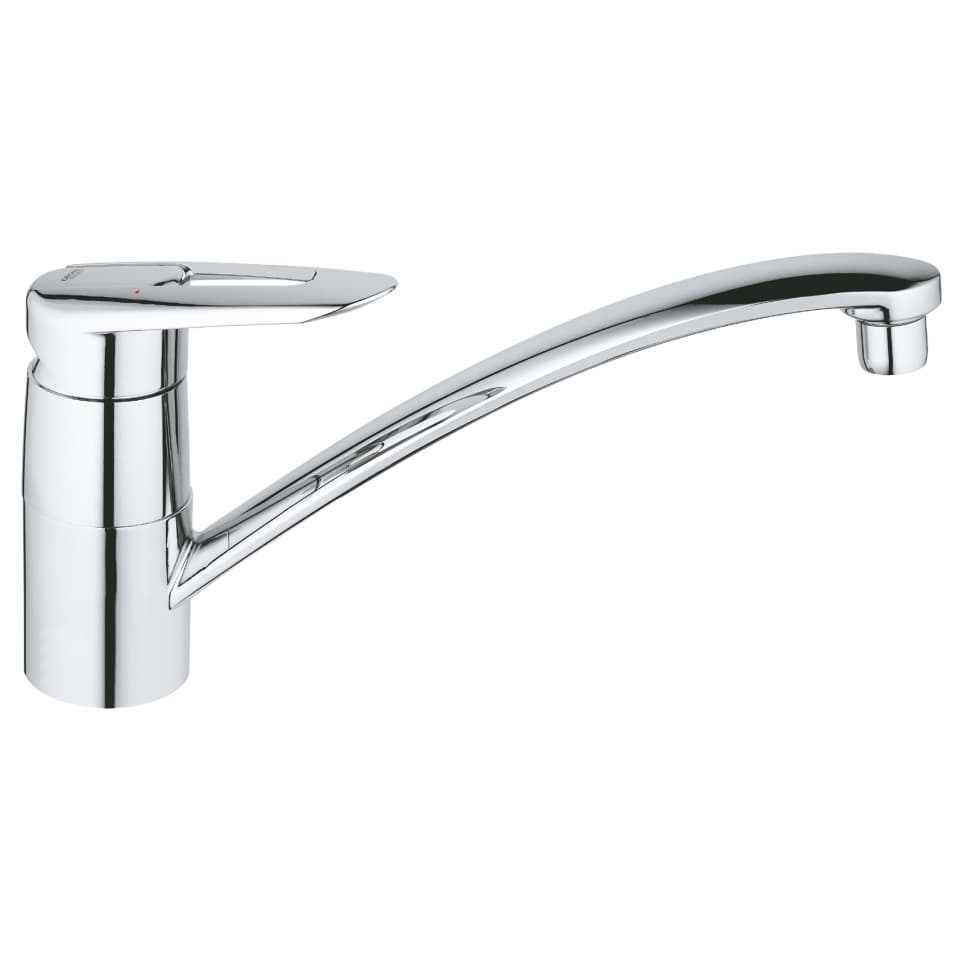 GROHE Dřezová jednopáková baterie Touch, 1/2″ #32450000 - chrom