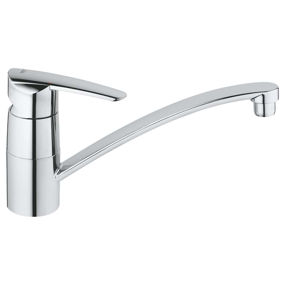 GROHE Jednopáková dřezová baterie Wave, 1/2″ #32442000 - chrom