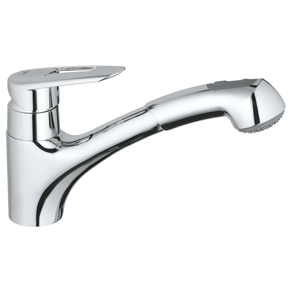 GROHE Dřezová jednopáková baterie Touch, 1/2″ #32451000 - chrom
