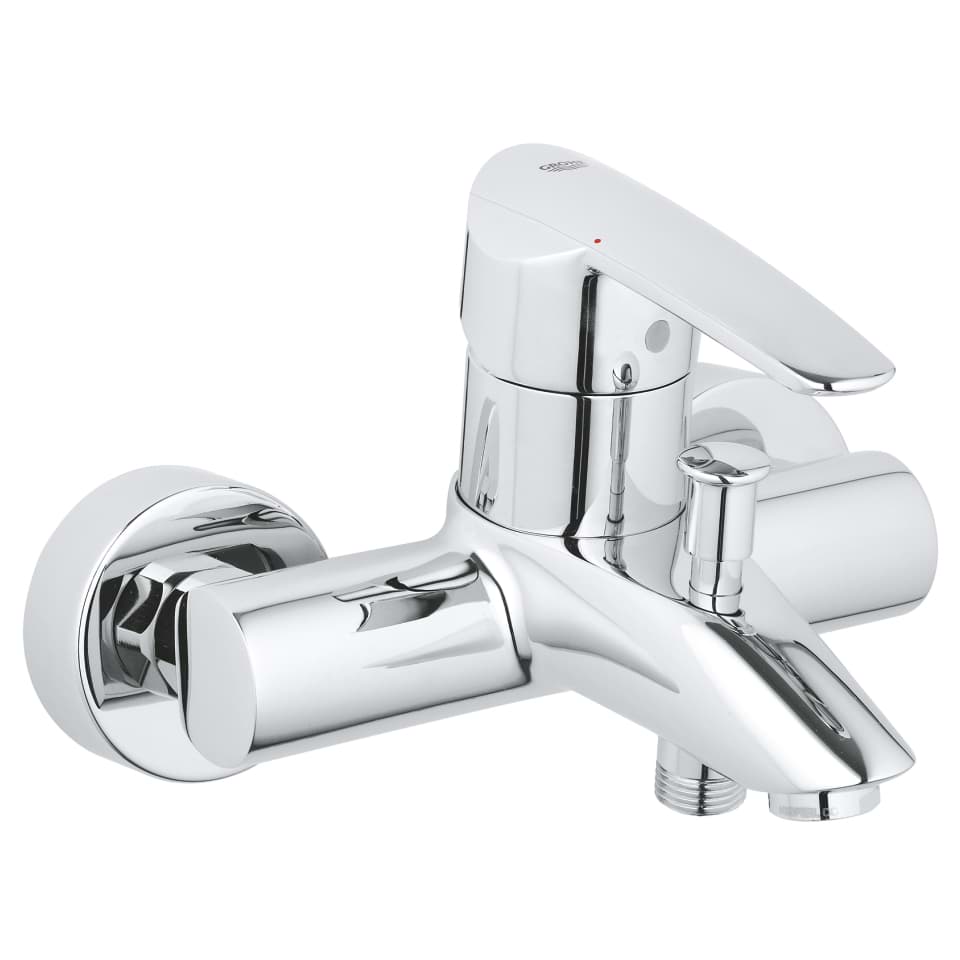 GROHE Wave Páková vanová baterie, DN 15 Chrom #32286000