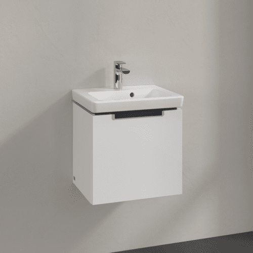 Obrázek VILLEROY BOCH Subway 2.0 Vanity unit, 1 zásuvka, 440 x 420 x 352 mm, lesklá bílá #A68400DH