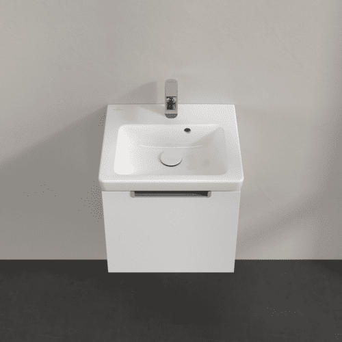 Obrázek VILLEROY BOCH Subway 2.0 Vanity unit, 1 zásuvka, 440 x 420 x 352 mm, lesklá bílá #A68400DH