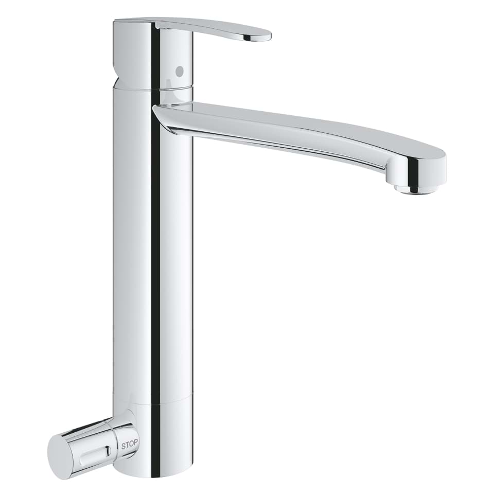 GROHE Wave Cosmopolitan Páková dřezová baterie Chrom #31317000