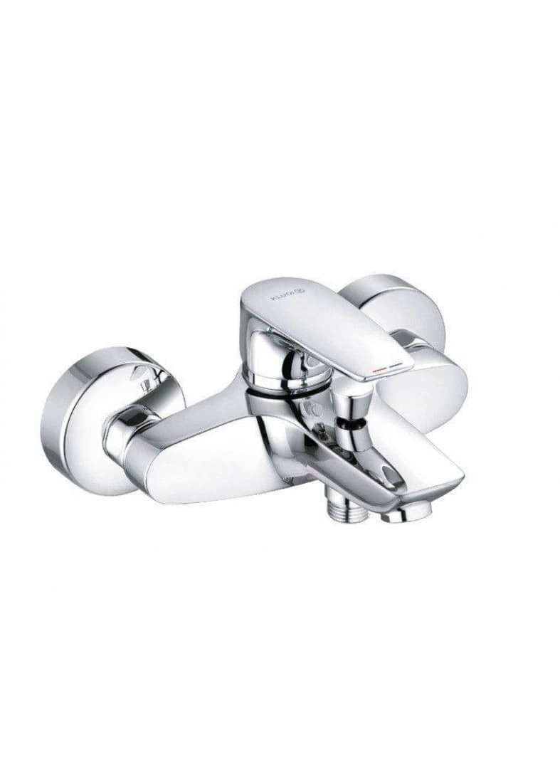 KLUDI Jednopáková vanová a sprchová baterie DN 15 #346810575 - chrom