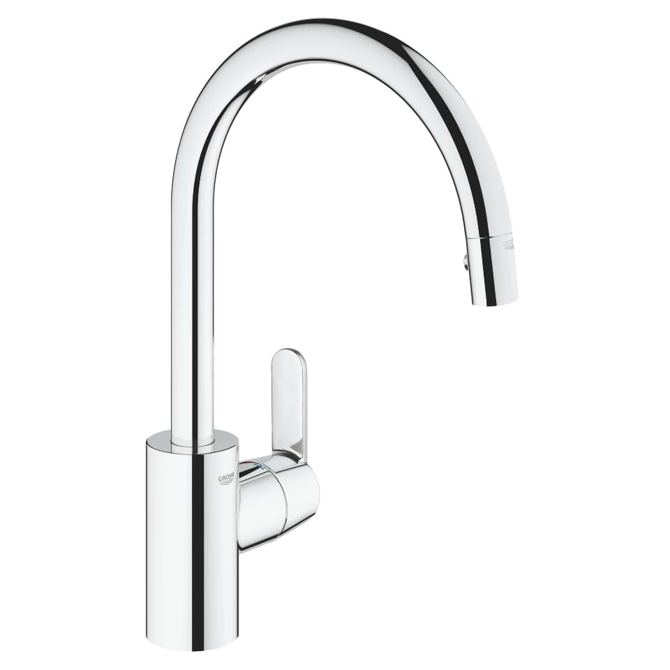 GROHE Get Páková dřezová baterie Chrom #31484000