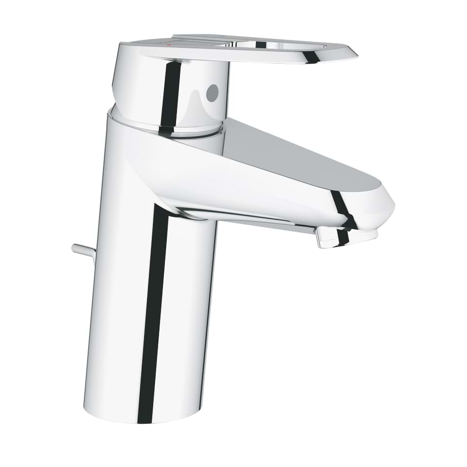 GROHE Touch Cosmopolitan Páková umyvadlová baterie DN 15, velikost S Chrom #23214000