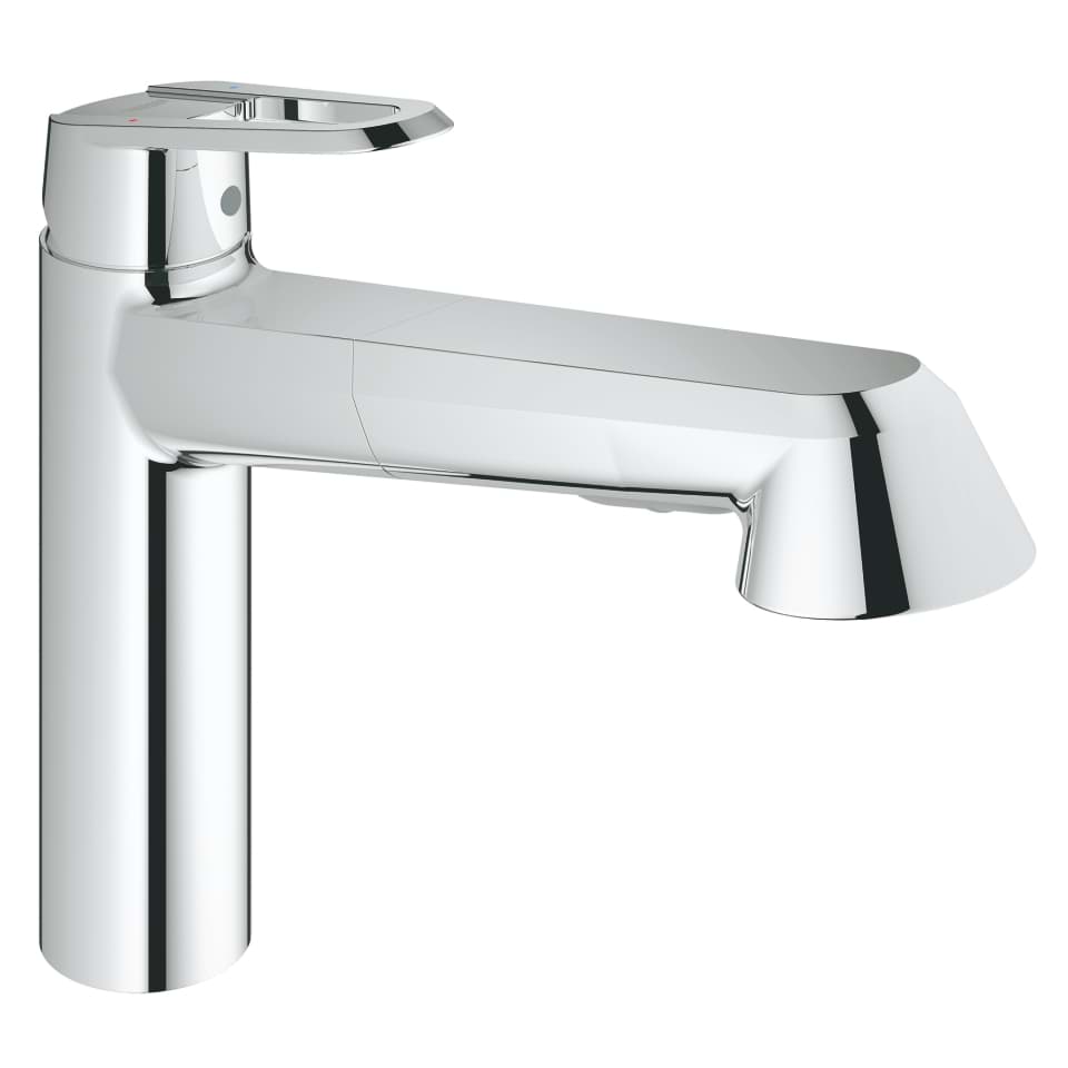 GROHE Touch Cosmopolitan Páková dřezová baterie Chrom #31319000