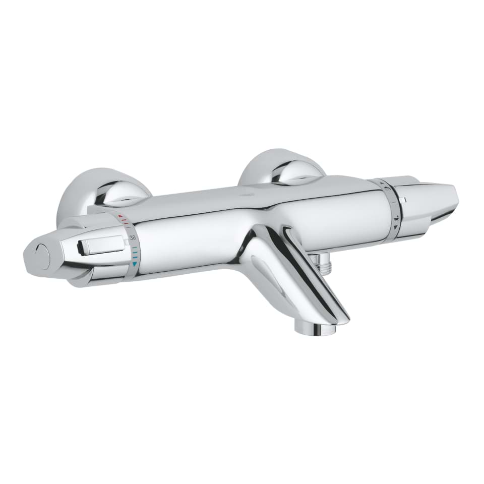 GROHE Precision Comfort Termostatická vanová baterie, DN 15 Chrom #34230000