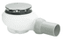 Obrázek VILLEROY BOCH Příslušenství odtokový žlab Tempoplex Plus, 140 x 270 x 140 mm, chromovaný U90880261

