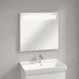 Obrázek VILLEROY BOCH Více informací 14 Zrcadlo s osvětlením, 800 x 750 x 47 mm A4298000
