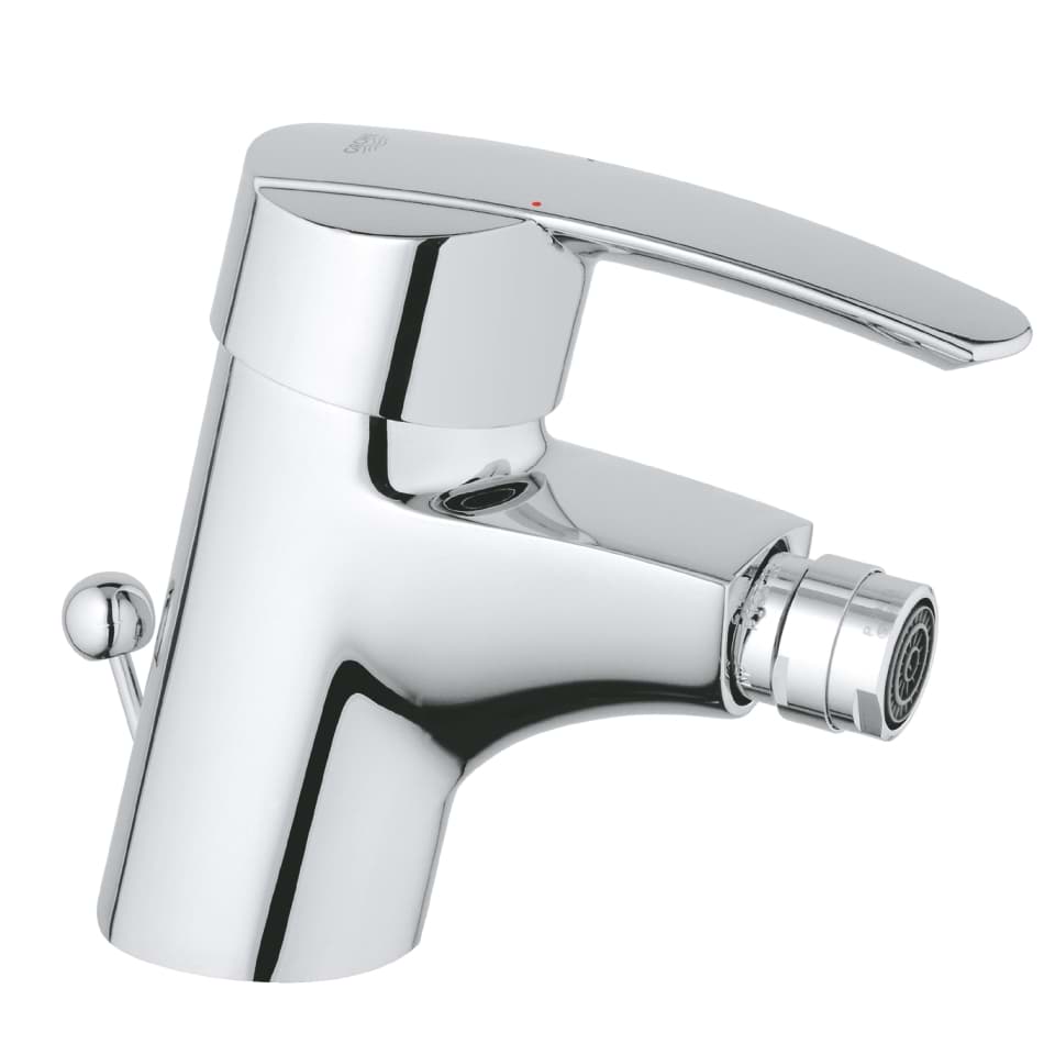 GROHE Start Páková bidetová baterie, DN 15, velikost S Chrom #32560000