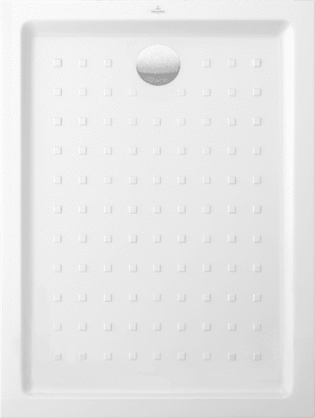 Obrázek VILLEROY BOCH Obdélníková sprchová vanička O.novo, 1200 x 900 x 60 mm, bílá Alpine 60629001

