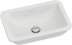 Obrázek VILLEROY BOCH Podomítkové umyvadlo Loop & Friends, 450 x 280 x 185 mm, bílá Alpine, s přepadem 61631001
