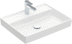 Obrázek VILLEROY BOCH Umyvadlo Collaro, 600 x 470 x 160 mm, bílé Alpine CeramicPlus, bez přepadu 4A3361R1
