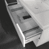 Obrázek V&B Subway 2.0 skříňka pod umyvadlo 987x520x449mm #A69710MS - bílá mat
