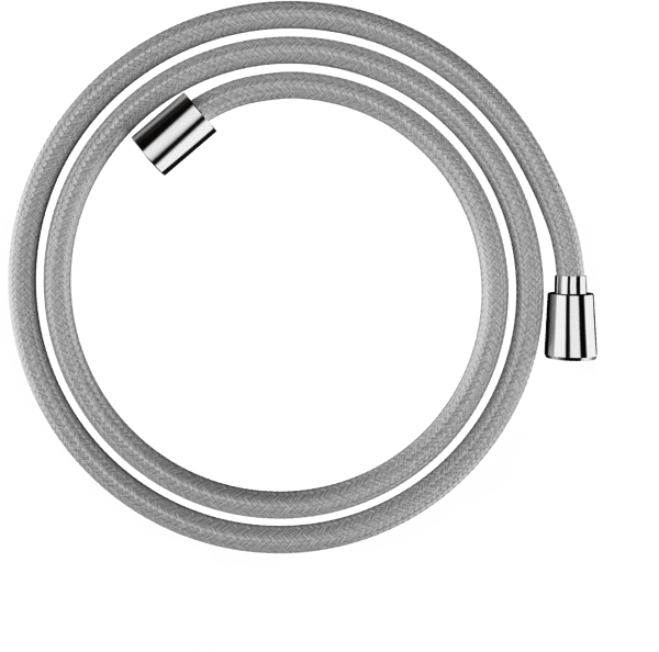 Obrázek HANSGROHE textilní hadice 1600mm  #28260000 - chrom
