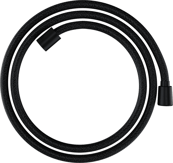 Obrázek HANSGROHE textilní hadice 1600mm #28260670 - černá mat
